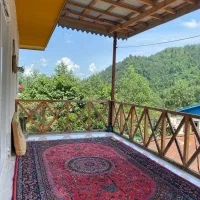 ویلادر دل جنگل با امکانات کامل