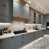 کابینت+جشنواره تکرارنشدنی ب قیمت تولید انواع جنسها|مصالح و تجهیزات ساختمان|بهار, |دیوار