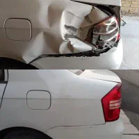 صافکاری pdr و سنتی