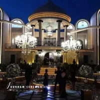 تشریفات مجالس عمارت اختصاصی 0 تا 100