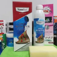 اسپری لکه بر فرش و مبلمان نانوسان فقط ۲۱۹|مواد شوینده و دستمال کاغذی|قزوین, |دیوار