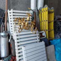 فروش خرید رادیاتور شوفاژ ونکوئل خراب سالم