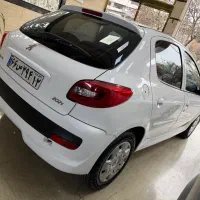 پژو 207 سفید tu3|خودرو سواری و وانت|مشهد, هنرستان|دیوار