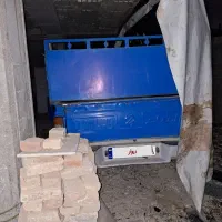 نیسان وانت دوگانه شرکت مدل94|خودرو سواری و وانت|هشتگرد, تهران دشت|دیوار