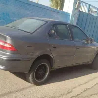 سمند ال ایکس 85|خودرو سواری و وانت|یزد, |دیوار