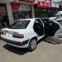 سیتروئن زانتیا 2000cc، مدل ۱۳۸۶