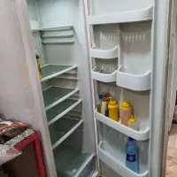 فریزر ۷ کشو سینجر موتور سامسونگ ودوقلو الکترواستیل|یخچال و فریزر|تهران, بوستان بعثت (باغ آذری)|دیوار