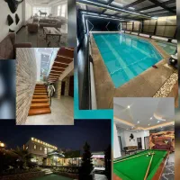 بانک اجاره ویلا روزانه لوکس و حرفه ای استخردار