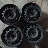 رینگ فولادی اصلی|قطعات یدکی و لوازم جانبی|شیراز, صاحب الزمان|دیوار