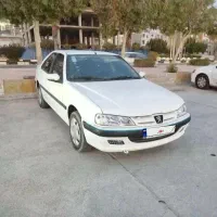 پارس xu7pموتور جدید402گازسیمی بدون رنگ درحد