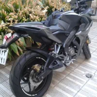 موتور RS 200 در حد|موتورسیکلت|تهران, خاوران|دیوار