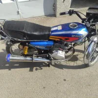 موتور کویر 125