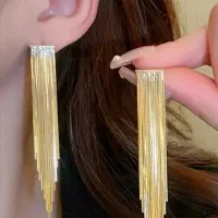 گوشواره طراح طلا