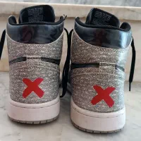 کفش جردن وان ربلیونر طوسی|کیف، کفش، کمربند|مشهد, عامل|دیوار