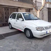 پرای111مدل 97 شاسی سالم|خودرو سواری و وانت|اسلام‌شهر, شهرک توحید|دیوار