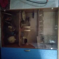 ویترین چوبی