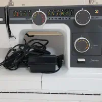 چرخ خیاطوی و گلدوزی کاچیران مدل یاسمین ۳۹۲