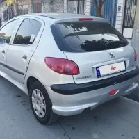 ۲۰۶ مدل ۹۷ ، معاوضه دارم