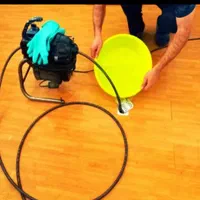 چاه بازکن لوله کشی لوله بازکنی فنرزن تشخیص رفع نم