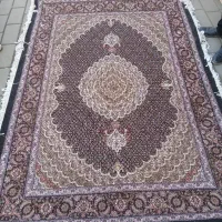فرش ماهی|فرش|تبریز, |دیوار