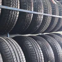 لاستیک نو و دست دوم زیر شاسی