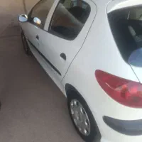 پژو ۲۰۶ تیپ پنج مدل ۱۳۹۹ کم کار