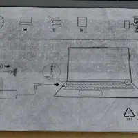 لبتاپ lenovo|رایانه همراه|جلفا, |دیوار