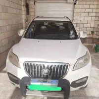 لیفان x60 اتومات نیوفیس