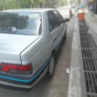 پژو اردی دوگانه مدل۸۵|خودرو سواری و وانت|آمل, |دیوار
