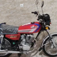 هندا تلاش ۱۵۰مدل ۹۳|موتورسیکلت|فردیس, شهرک ارم|دیوار