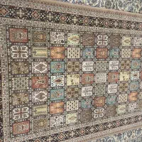 فرش 3 متری ماشینی تقریبا نو