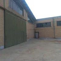 فروش ۴۰۰۰ متر سوله با برق ۲۰۰ آمپر در صفادشت|فروش دفتر صنعتی، کشاورزی، تجاری|صفادشت, |دیوار
