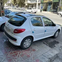 ۲۰۷ پانا خشک|خودرو سواری و وانت|ایلام, |دیوار