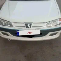 پژو پارس مدل  ۴۰۲ بدون رنگ و خط  خش