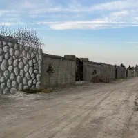 زمین ۵۰۰ متری دور دیوار شاهنامه ۳۶