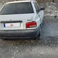 پراید ۸۴ معاوضه با هاچبک کره ای|خودرو سواری و وانت|پردیس, کمرد|دیوار