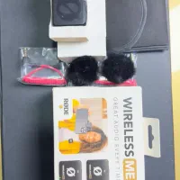 میکروفن RODE WIRELESS ME|دوربین عکاسی و فیلمبرداری|تهران, کرمان|دیوار