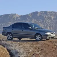 سمند lx89