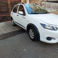 کوییک سفیددرحدصفر،بسیارتمیز وکم کارکرد|خودرو سواری و وانت|کرج, شهرک ولیعصر|دیوار