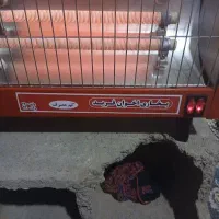 بخاری برقی اخوان فریدکم مصرف درنجف ابادخاش|بخاری، هیتر، شومینه|خاش, |دیوار