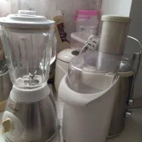 آب میوه گیری ومخلوط کن