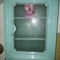 جعبه فلزی داروخانه