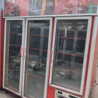 خرید و فروش انواع یخچال های فروشگاهی ویترینی