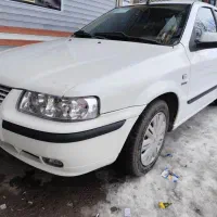 سمند ef7  مدل ۹۴|خودرو سواری و وانت|میانه, |دیوار