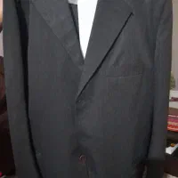 کت شلوارمردانه سایز۵۰ دودی رنگ