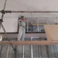 اجرای کناف وسقف کاذب مرادی