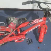 دوچرخه 16|دوچرخه، اسکیت، اسکوتر|دوگنبدان, |دیوار