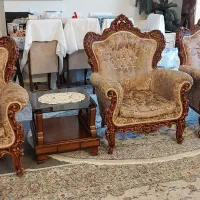 مبل استیل|مبلمان خانگی و میز عسلی|تهران, اباذر|دیوار
