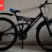 4دوچرخه سایز20،24،26 کمکدار 21دنده کاملاسالم تمیز|دوچرخه، اسکیت، اسکوتر|تهران, خانی آباد نو شمالی|دیوار