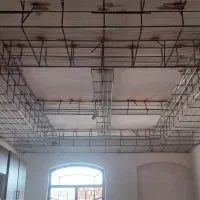 رابیتس بندی و جوشکاری|خدمات پیشه و مهارت|کاشان, شهرک امیرالمومنین|دیوار